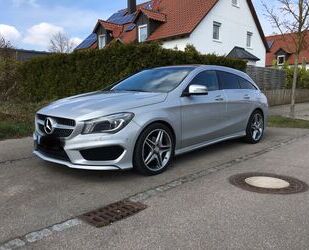 Mercedes-Benz Mercedes-Benz CLA 200 Shooting Brake CLA 200 AMG L Gebrauchtwagen