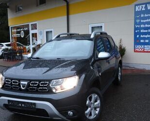 Dacia Dacia Duster II Comfort AHK,ALU,SITZHEIZUNG Gebrauchtwagen