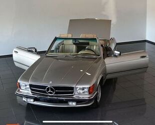 Mercedes-Benz Mercedes-Benz 560 V8,Unfallfrei, Hardtop, Carfax,S Gebrauchtwagen