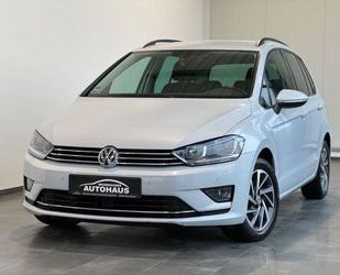 VW Volkswagen Golf Sportsvan VII 1.2 Benzin Sound LE Gebrauchtwagen