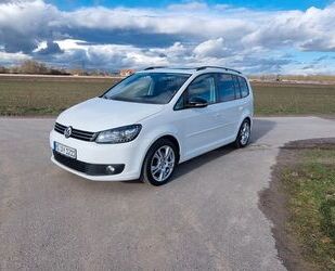 VW Touran Gebrauchtwagen