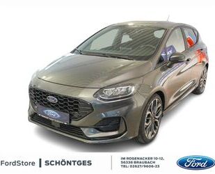 Ford Ford Fiesta ST-Line X 1.0 LED Navi Kamera Parkpilo Gebrauchtwagen