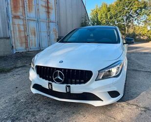 Mercedes-Benz Mercedes-Benz CLA 220 Shooting Brake CLA 220 d 4MA Gebrauchtwagen