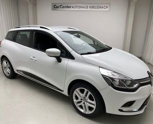 Renault Renault Clio IV Grandtour Zen Tempomat Navigation Gebrauchtwagen