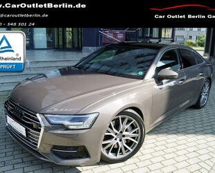 Audi Audi A6 50 TFSI e quattro 3xS-line Pano 20 Zoll Gebrauchtwagen