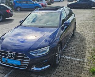 Audi Audi A4*Avant*30 TDI*S-tronic*HUD*PANO*NAVI*LED*AH Gebrauchtwagen