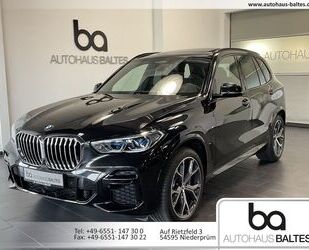 BMW BMW X5 xDrive 40i M Sport Pano/Laser/Stand/Soft/AH Gebrauchtwagen