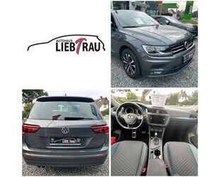 VW Volkswagen Tiguan 1.5 TSI IQ.DRIVE DSG *AHK*RFK*AC Gebrauchtwagen