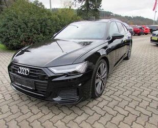 Audi Audi A6 Avant 50 TDI quattro tiptronic sport Gebrauchtwagen