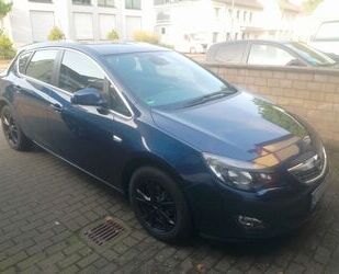 Opel Opel Astra J 1.4 Turbo Design Edition Gebrauchtwagen