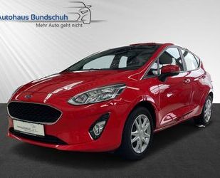 Ford Ford Fiesta 1.1 TREND *Bluetooth*Klima*SHZ* Gebrauchtwagen