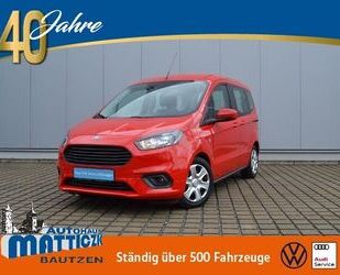 Ford Ford Tourneo Courier 1.5 TDCi Trend AHK/GRA/PDC/AP Gebrauchtwagen