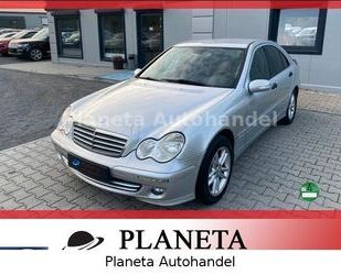 Mercedes-Benz Mercedes-Benz C 200 C -Klasse Lim. C 200 CDI*AUTOM Gebrauchtwagen