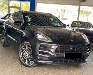 Porsche Porsche Macan S Sport *Top Ausstattung PANO/LUFT/L Gebrauchtwagen