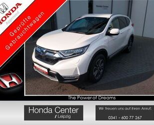 Honda Honda CR-V 2.0 i-MMD HYBRID 4WD Lifestyle Navi/Kam Gebrauchtwagen