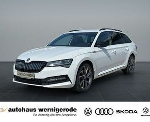 Skoda Skoda Superb Combi Sportline iV *Matrix *Navi *DCC Gebrauchtwagen