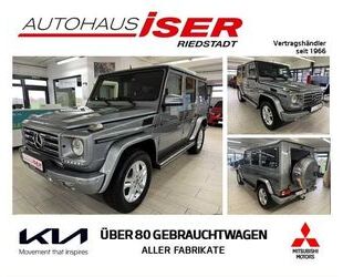 Mercedes-Benz Mercedes-Benz G 350 BlueTec |Multimedia|Standheiz. Gebrauchtwagen