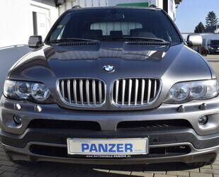 BMW BMW X5 5L V8! Bi-Xenon Leder Panorama Navi Tempoma Gebrauchtwagen