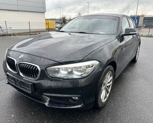 BMW BMW 120 Baureihe 1 Lim. 5-trg. 120i Advantage Gebrauchtwagen