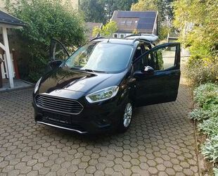 Ford Ford Tourneo Courier 1.0 EcoBoost 74kW Titanium T. Gebrauchtwagen