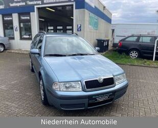 Skoda Skoda Octavia Combi Tour 1.Hand+Klima+Service Neu Gebrauchtwagen