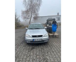 Opel Opel Astra 1.6 - Gebrauchtwagen