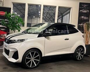 Aixam Aixam Coupé GTI 2024 8 PS Mopedauto Microcar 45 KM Gebrauchtwagen