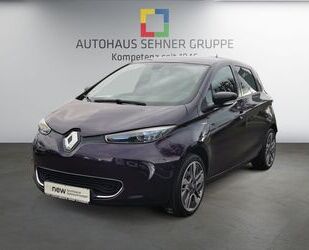 Renault Renault ZOE LIFE zzgl. Batteriemiete mit O ABS ESP Gebrauchtwagen