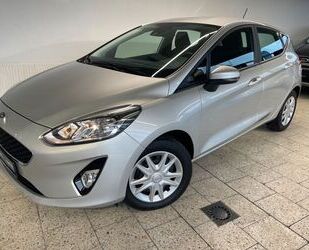 Ford Ford Fiesta Cool & Connect Navi / Allwetter Gebrauchtwagen