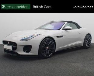 Jaguar Jaguar F-Type P380 Cabriolet R-Dynamic BLACK-PACK Gebrauchtwagen