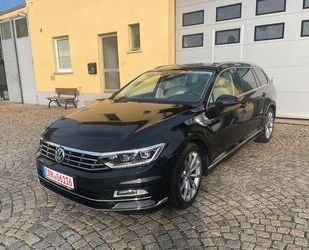 VW Volkswagen Passat Variant Highline BMT/S&S R-Line Gebrauchtwagen