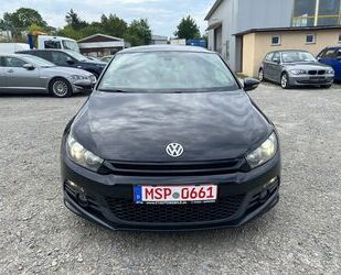 VW Volkswagen Scirocco 2,0 TDI Match Bi-Xenon/Leder/N Gebrauchtwagen