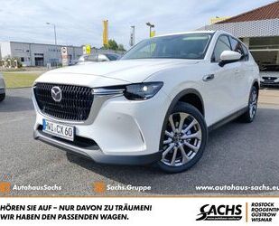 Mazda Mazda CX-60 e-SKYACTIV-D 254 EXCLUSIVE COM-LED-P Gebrauchtwagen