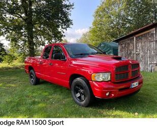 Dodge Dodge RAM 1500 Sport Investitionen über 25.000€ Gebrauchtwagen