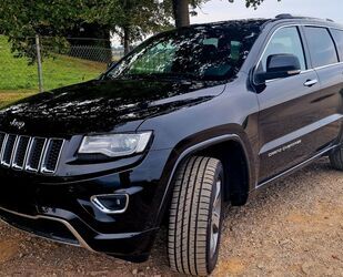 Jeep Jeep Grand Cherokee Overland 3.0 V6 M.-Jet 184kW . Gebrauchtwagen