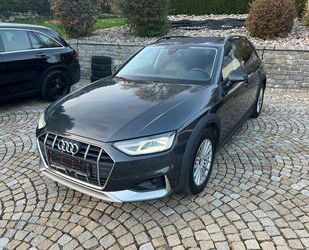 Audi Audi A4 Allroad Quattro 40 TDI AHK / Kamera Gebrauchtwagen