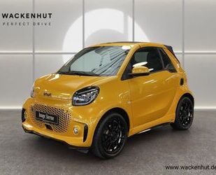 Smart Smart fortwo EQ SOLARFLARE+STYLE INT.+EXT.-PA+22kW Gebrauchtwagen