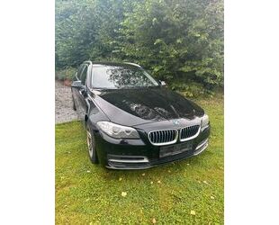 BMW BMW 520 Baureihe 5 Touring 520d Gebrauchtwagen