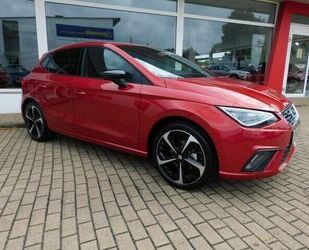 Seat Seat Ibiza FR BEATS 1.0 TSI 110PS Navi Voll-LED Gebrauchtwagen