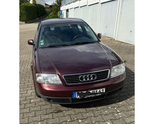 Audi Audi A6 1.8 - Modell 1998 TÜV neu Gebrauchtwagen