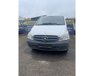 Mercedes-Benz Mercedes-Benz Vito Gebrauchtwagen