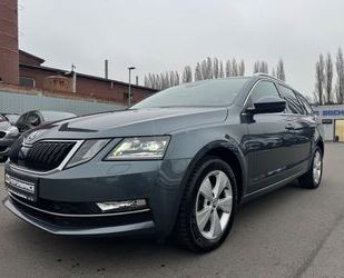 Skoda Skoda Octavia Combi *STYLE*VIRTUAL*NAVI*AHK*ACC*LE Gebrauchtwagen