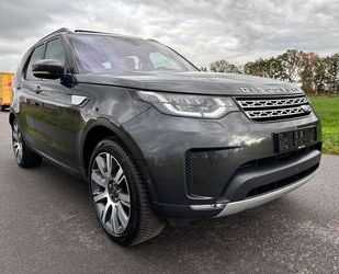 Land Rover Land Rover Discovery 5 HSE Luxury 3.0 TD6-Dach-7pe Gebrauchtwagen