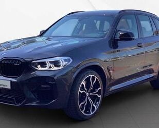 BMW BMW X3 M COMP/MDriversP/AHK/HuD/PA+ Gebrauchtwagen