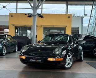 Porsche Porsche 911 Carerra 993 3.6 1.Hand SD Raffleder Kl Gebrauchtwagen