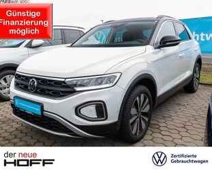 VW Volkswagen T-Roc 1.5 TSI DSG MOVE Anschlussgaranti Gebrauchtwagen