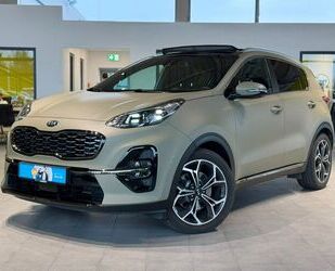 Kia Kia Sportage GT-Line 4WD*Pano*S.Klima*LHZ*JBL*360° Gebrauchtwagen