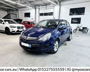 Opel Opel Corsa D 1.3CDTI #Temp.#SHZ#LenkradHzg#PDC#Eu5 Gebrauchtwagen