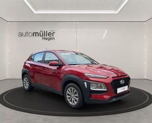 Hyundai Hyundai Kona 1.0 T-GDI Pure Style 2WD KLIM|TEMP|DA Gebrauchtwagen