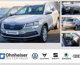 Skoda Skoda Karoq 1.5 TSI ACT Style DSG / Navi / AHK / A Gebrauchtwagen